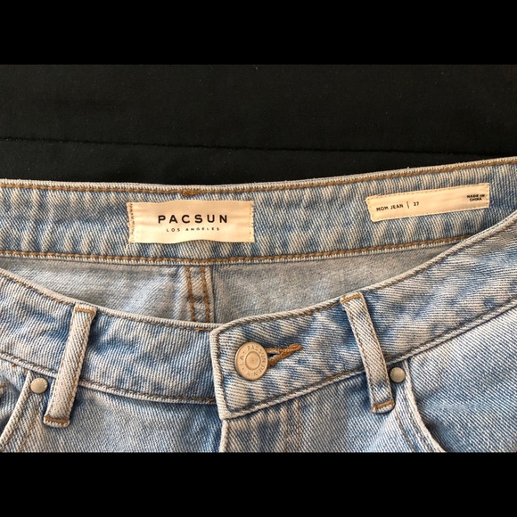 PacSun Mom Jean - Picture 2 of 3